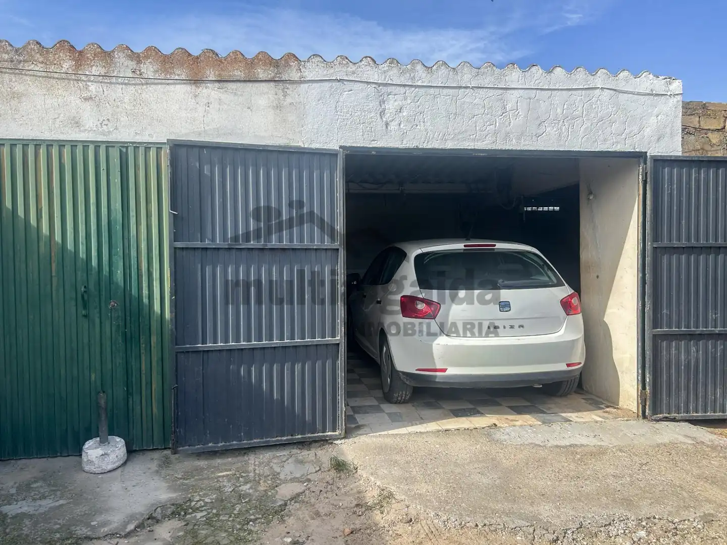 Aparcament de Finca rústica en venda en Sanlúcar de Barrameda