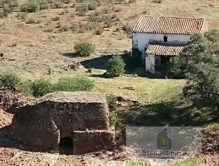 Finca rústica en venta en Berrocal