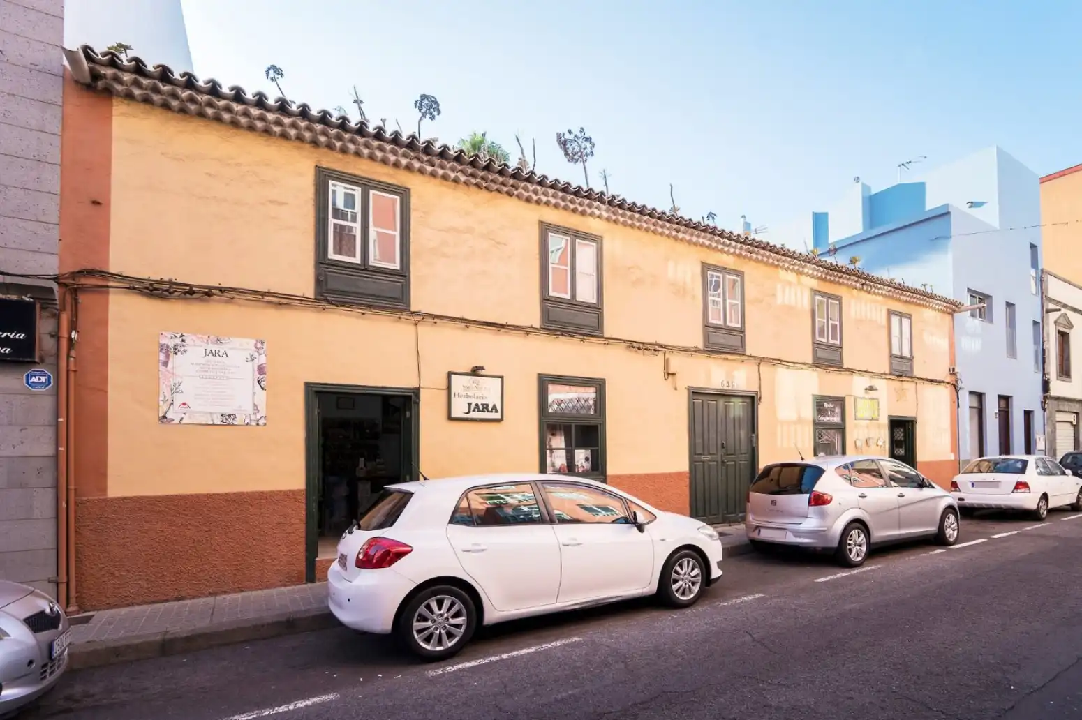 Houses for sale in San Cristóbal de La Laguna - Calle SAN JUAN, La Laguna