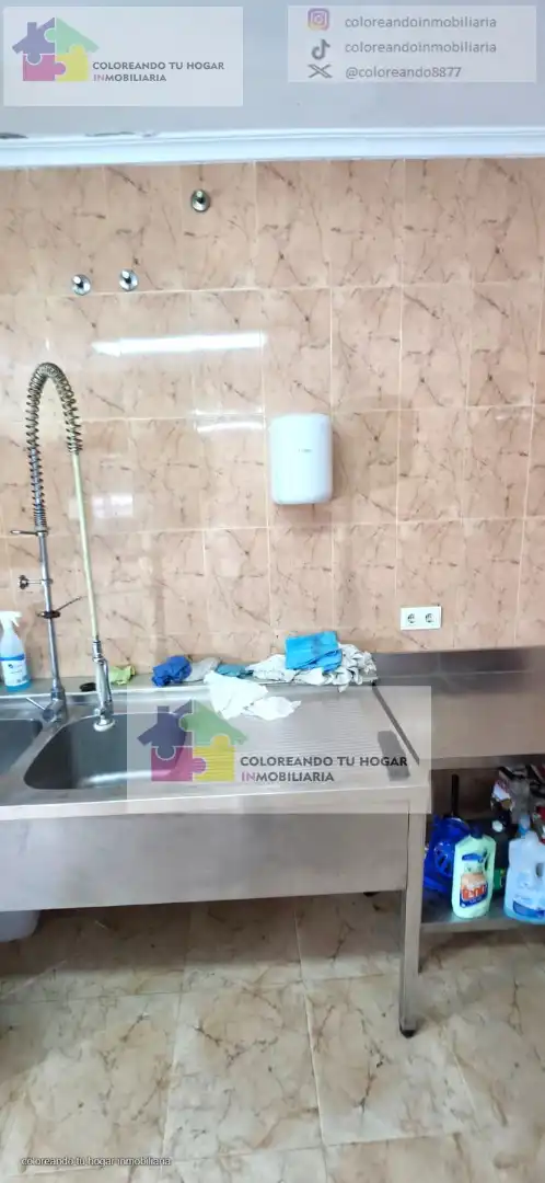 Local commercial à vendre à Villadangos del Páramo, imagen 66