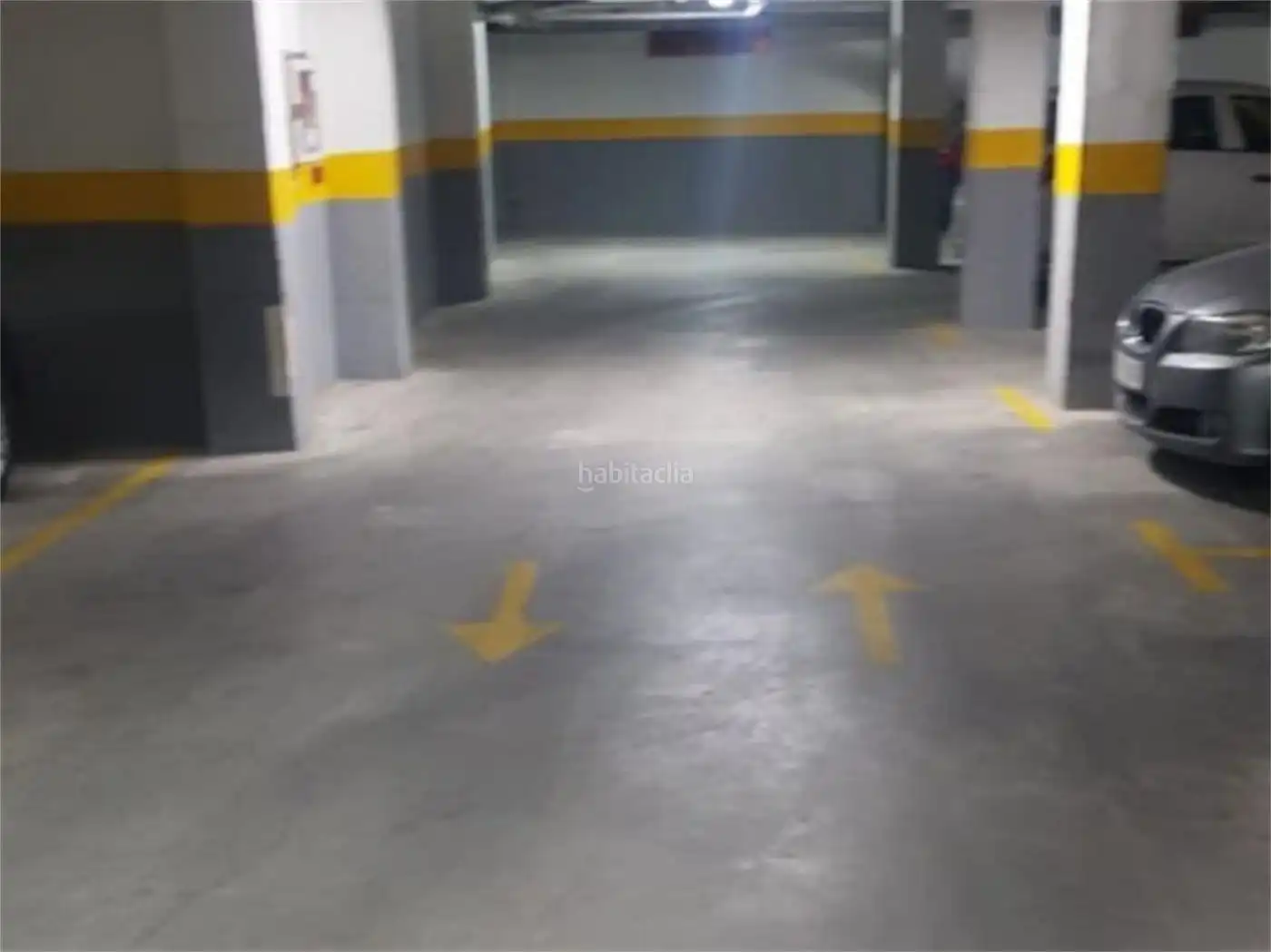 Parkplatz zur Miete in Calle Levante 16B, imagen 6