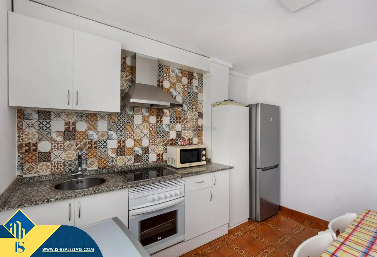 Apartament amb terrassa en venda a Playa del Acequión, Náufragos y Rocío del Mar, imagen 9