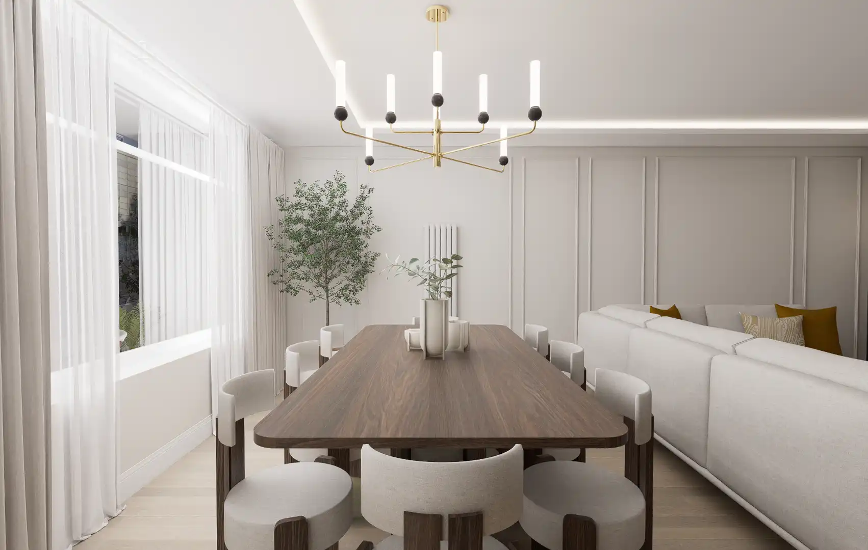 Flat with lift for sale in Calle de María de Molina, imagen 9