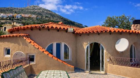 Photo 2 of House or chalet for sale in Cumbre del Sol, Benitachell / El Poble Nou de Benitatxell