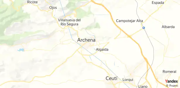 Flat for sale in Archena