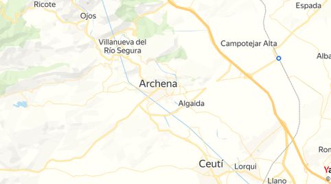 Foto 5 de Piso en venta en Archena, Murcia