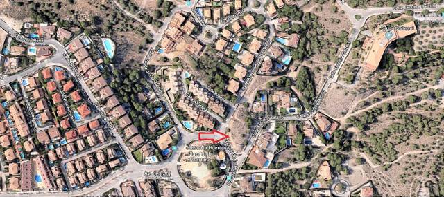 Terreno residencial en Venta en  ESCULTOR SALZILLO, 1 en Altorreal - El Chorrico