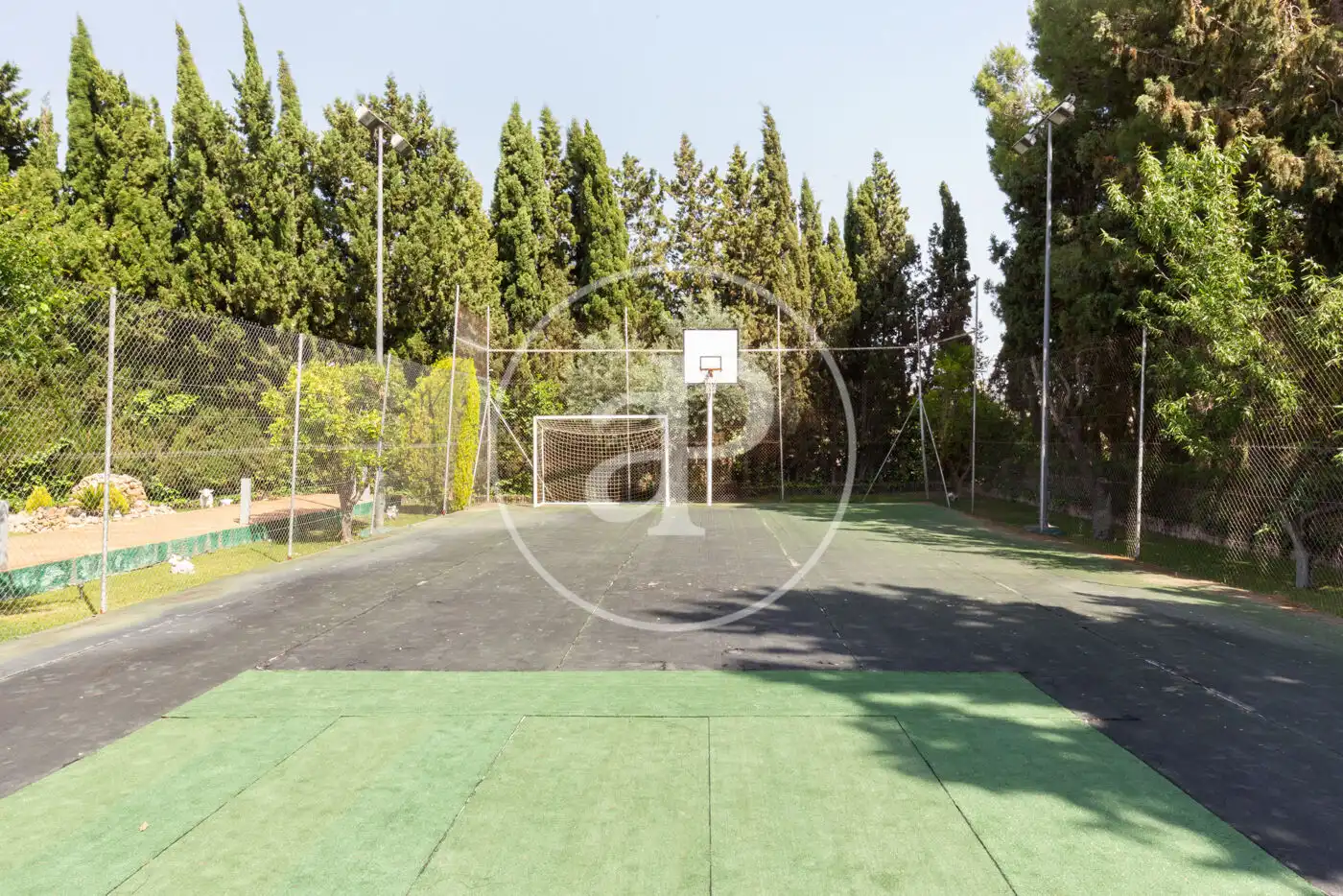 Vista exterior de Casa o chalet en venta en Elda con Aire acondicionado, Calefacción y Jardín privado