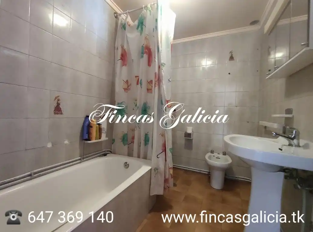 Ático en venta en Verín