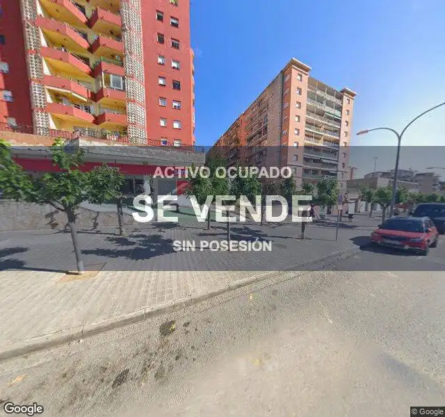 Parking of Flat for sale in Figueres