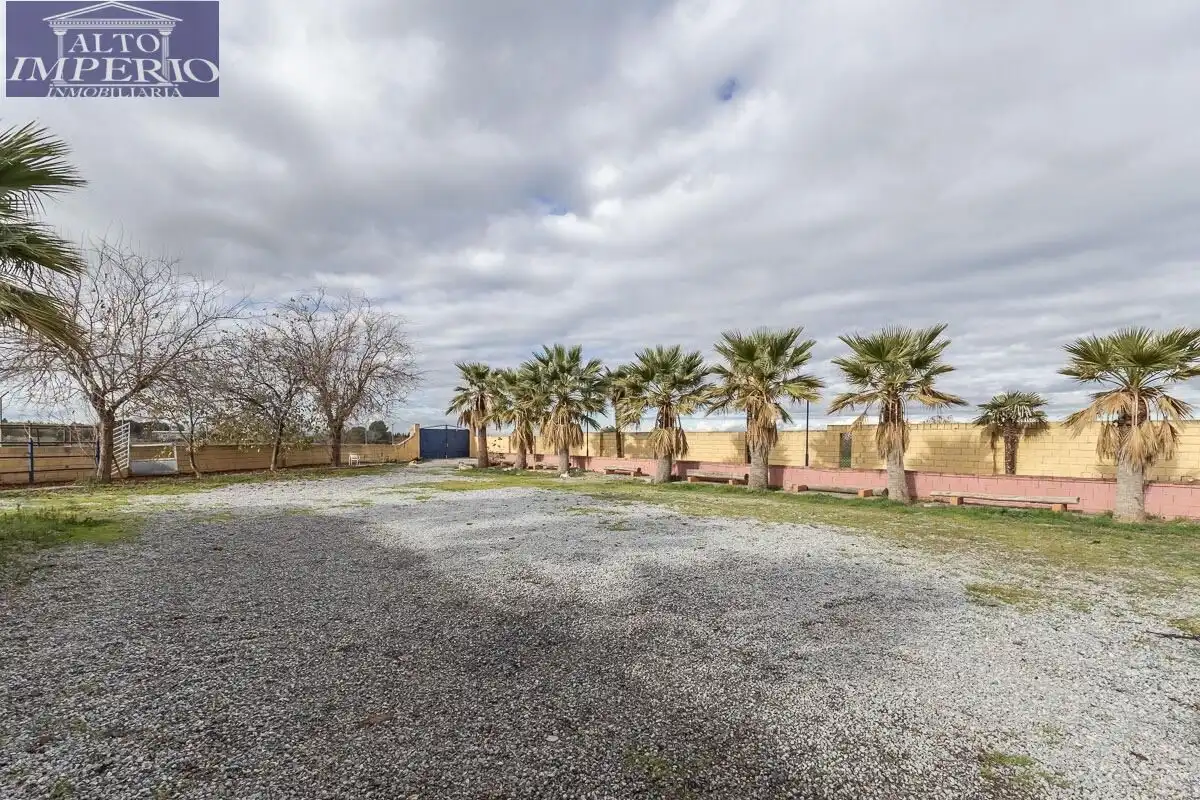 Villa mit Garten zum Verkauf in La Zubia Ciudad, imagen 18