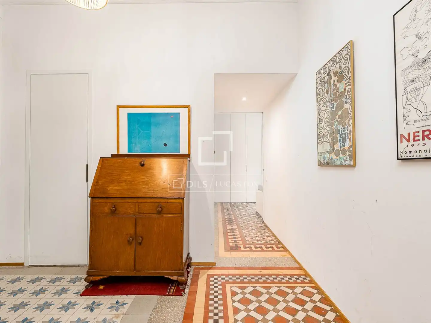 Piso con terraza en venta en Eixample, imagen 34