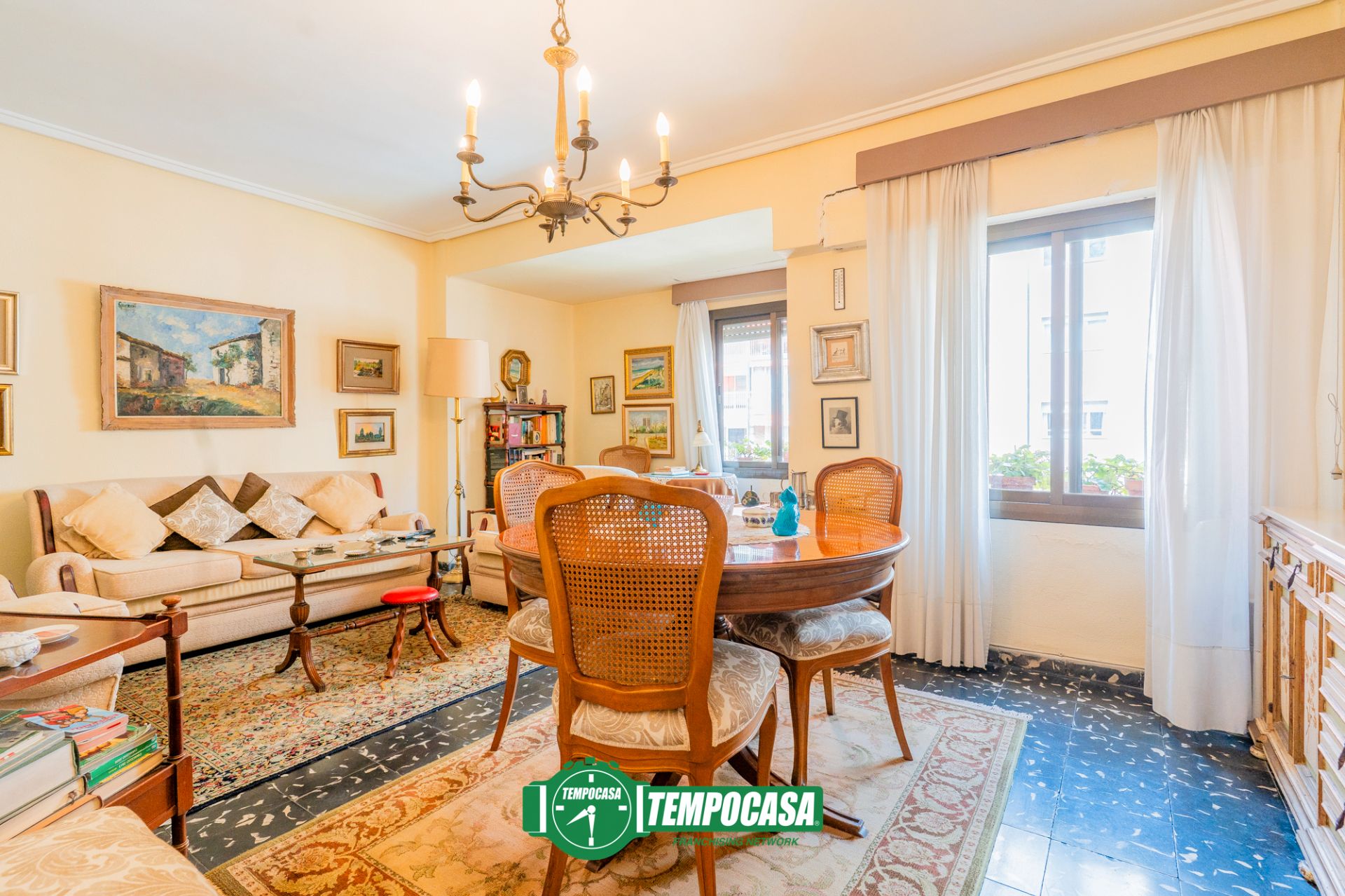 Piso en venta en Carrer del Mestre Sosa, Arrancapins, Extramurs,  Valencia Capital