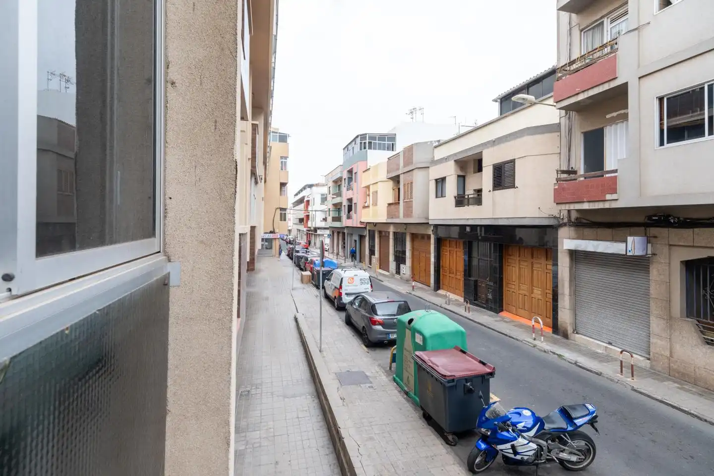 Vista exterior de Pis en venda en Las Palmas de Gran Canaria