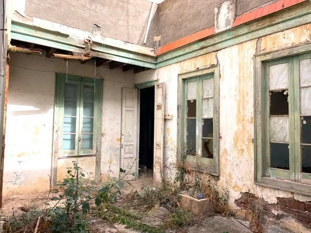 Vista exterior de Casa adosada en venta en Telde con Calefacción, Terraza y Trastero