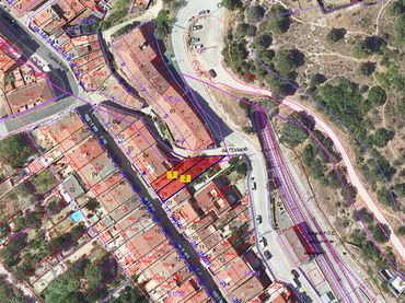 Terreny residencial en venda a Pla, 13-15
