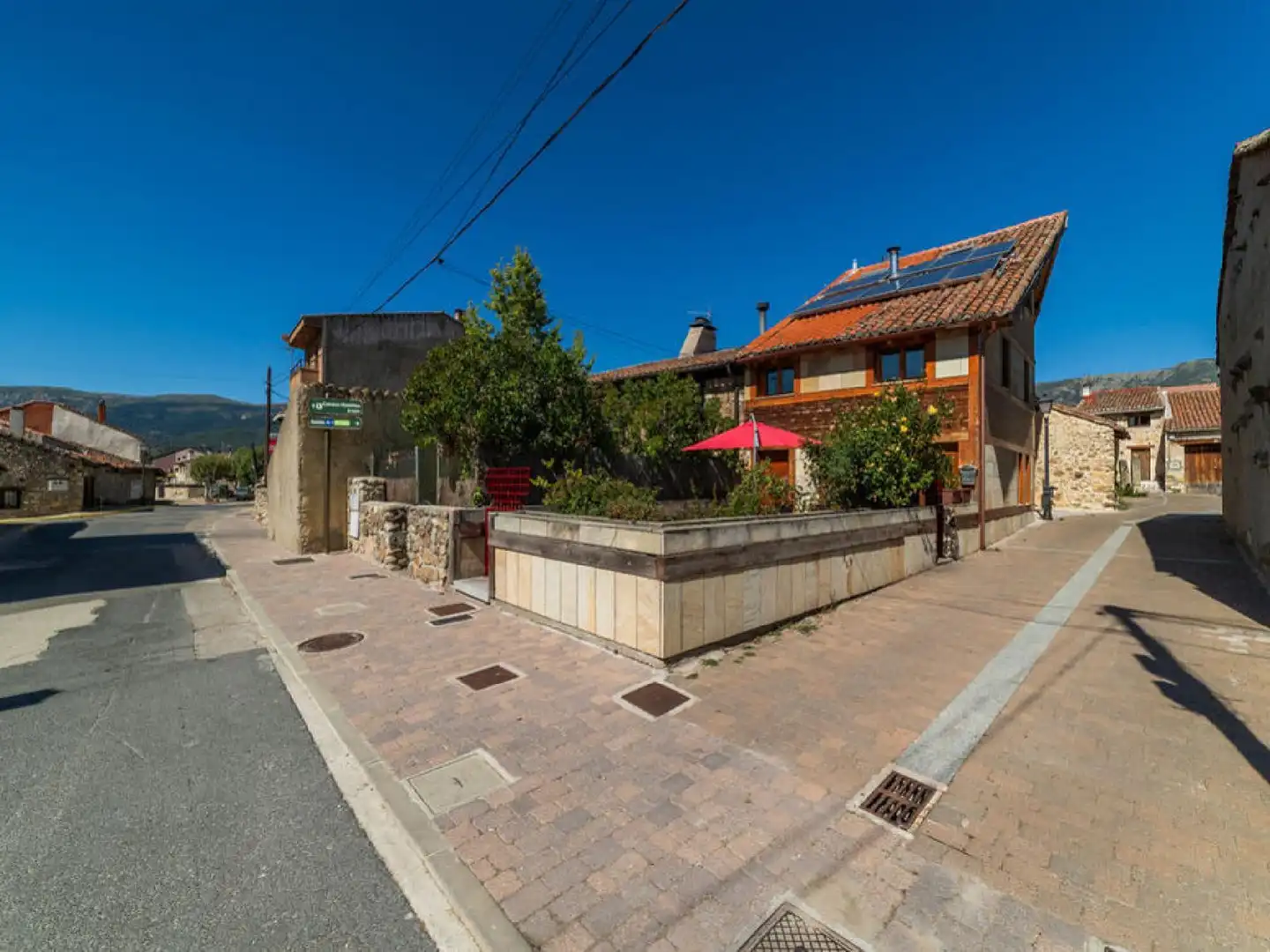 Casa o chalet en venta en Rascafría