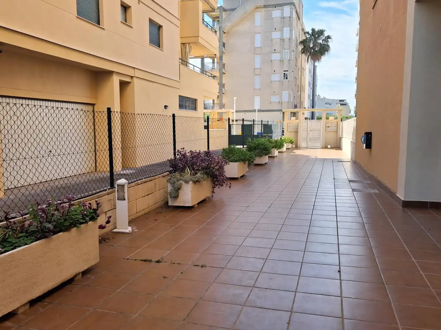 Terrassa de Àtic en venda en Guardamar de la Safor amb Aire condicionat, Jardí privat i Terrassa