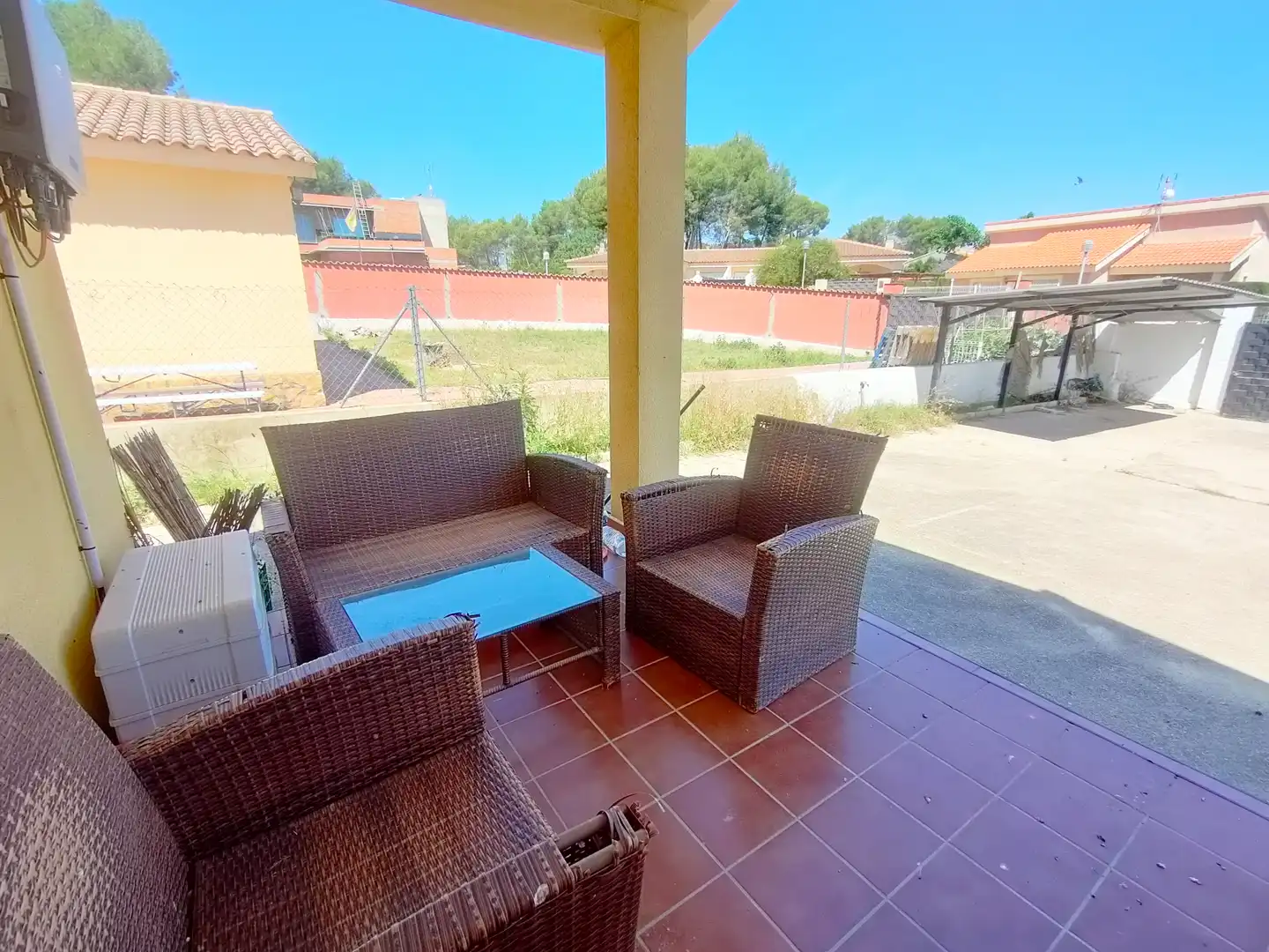 Terraza de Casa o chalet en venta en Torrent con Jardín privado y Terraza