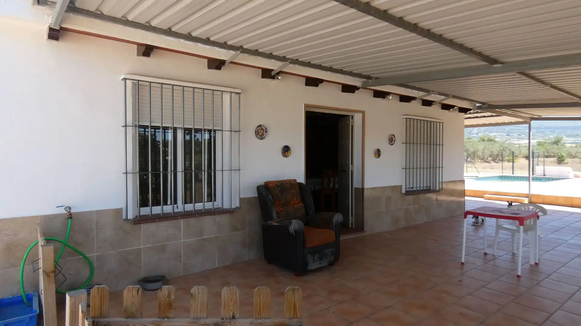Casa rústica en venda a Centro