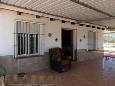 Casa rústica en venta en El Cigarral - Dehesa - Borrajo