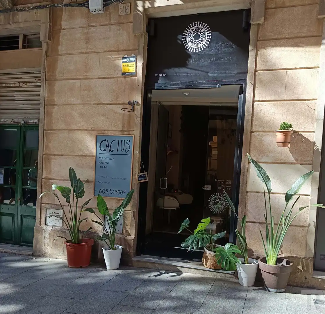Local comercial en traspaso en Sant Francesc D Assis, imagen 37