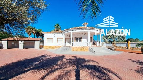 Chalet en venta y alquiler en Catral Alicante