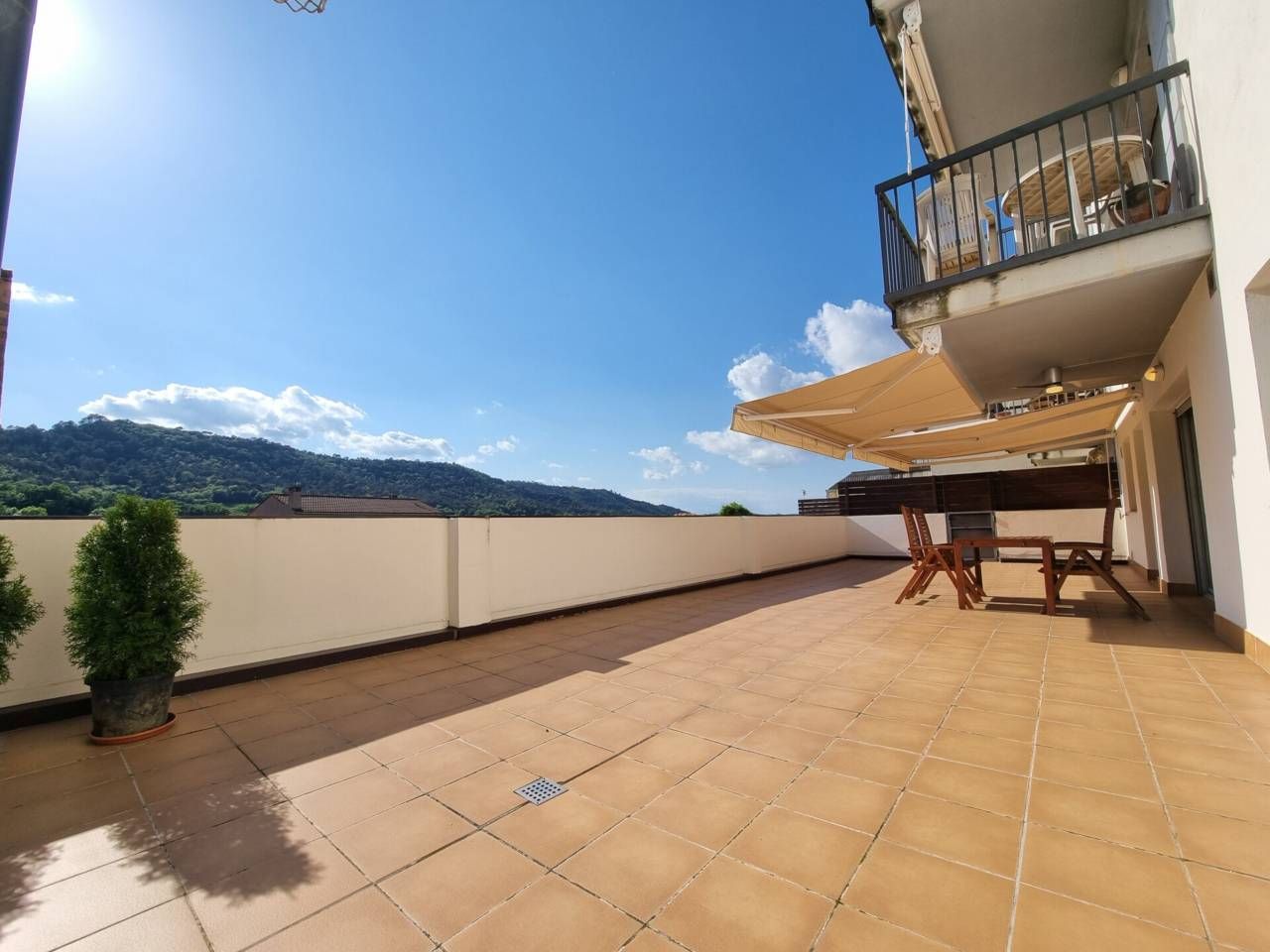 Terrassa de Pis en venda en Castellterçol amb Calefacció, Parquet i Terrassa