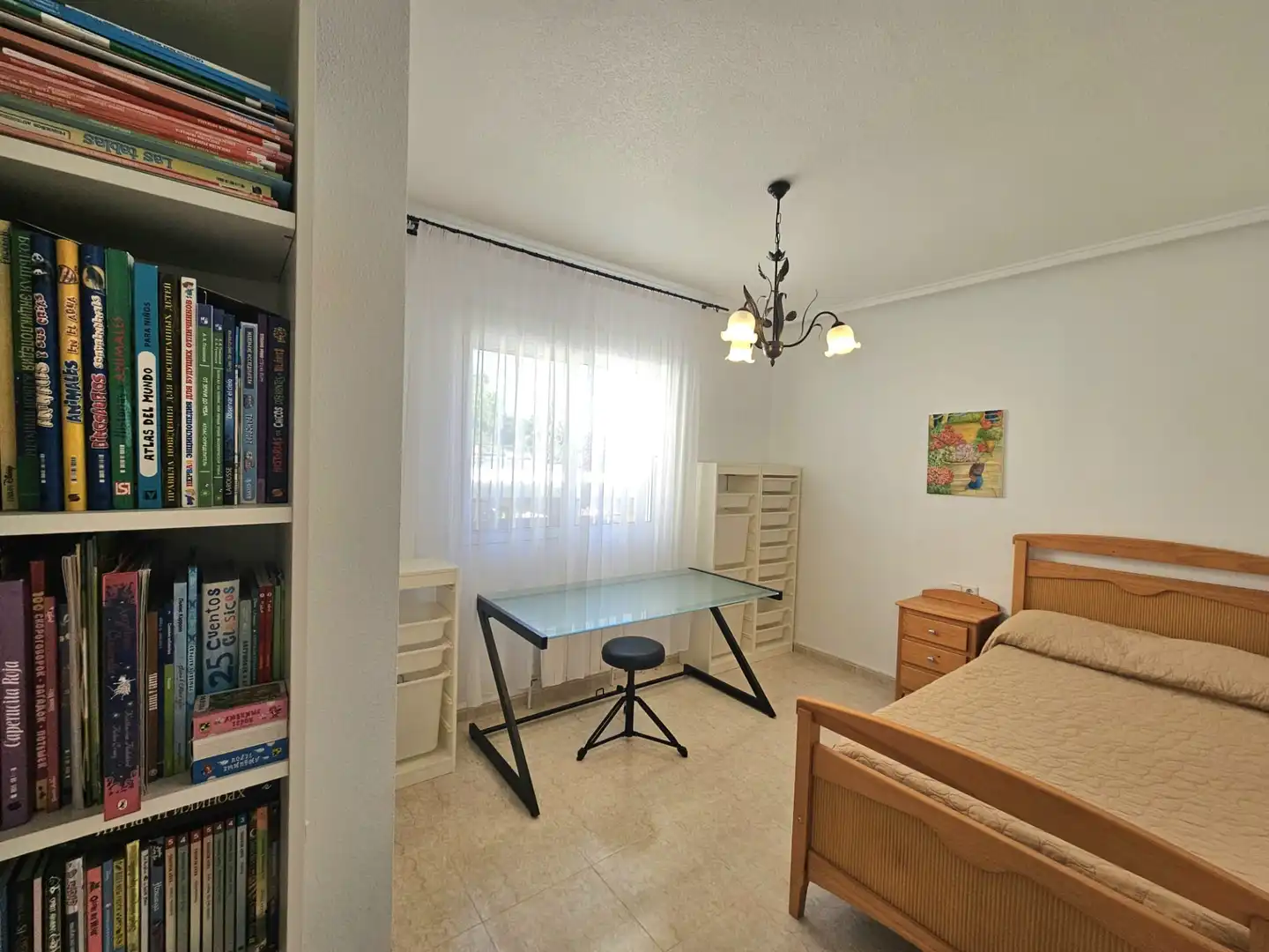 Habitación de Casa o chalet en venta en Rojales con Aire acondicionado, Jardín privado y Terraza