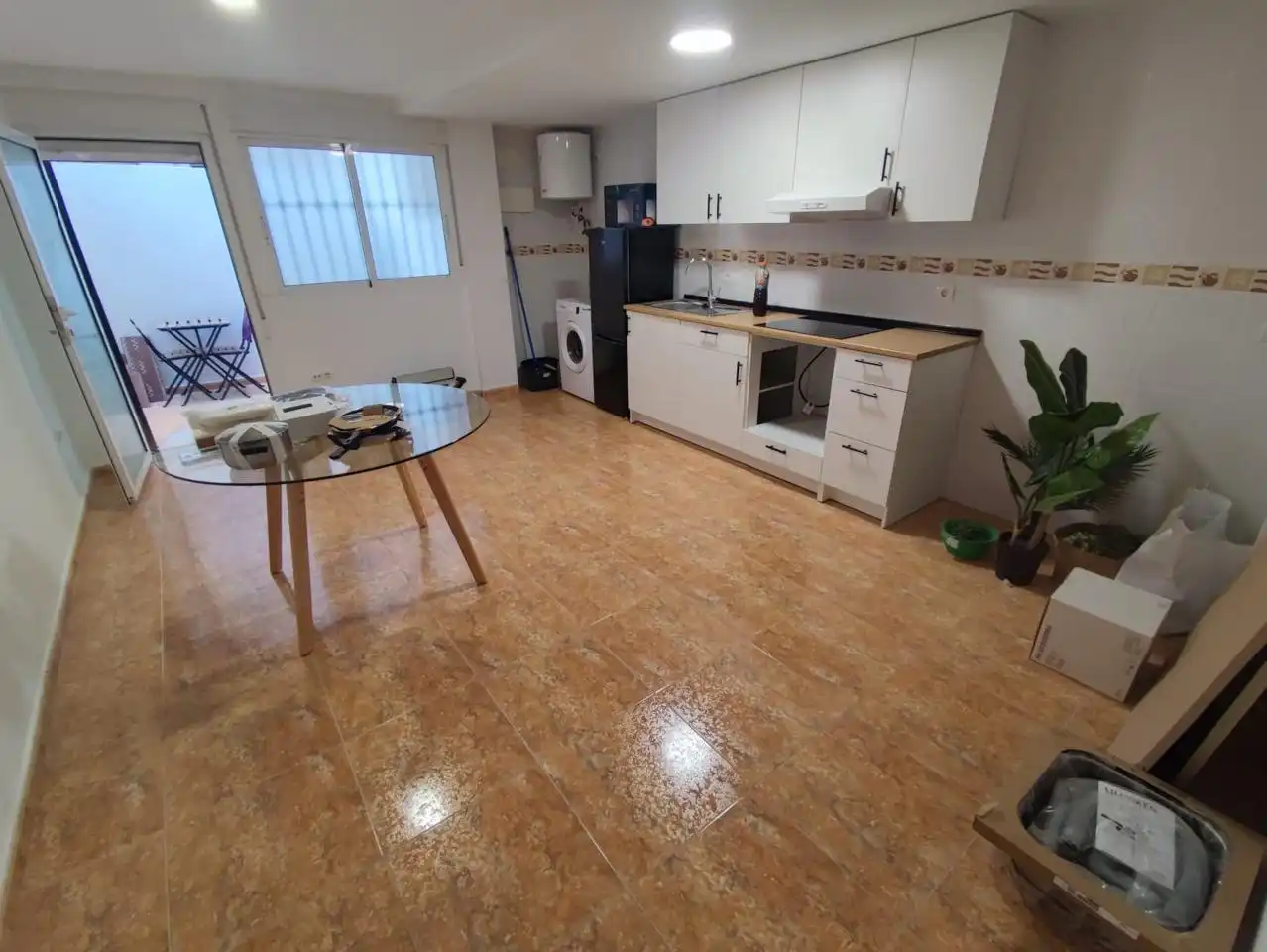 Ground floor for rent in D' Antonio Ponz, La Malva-rosa
