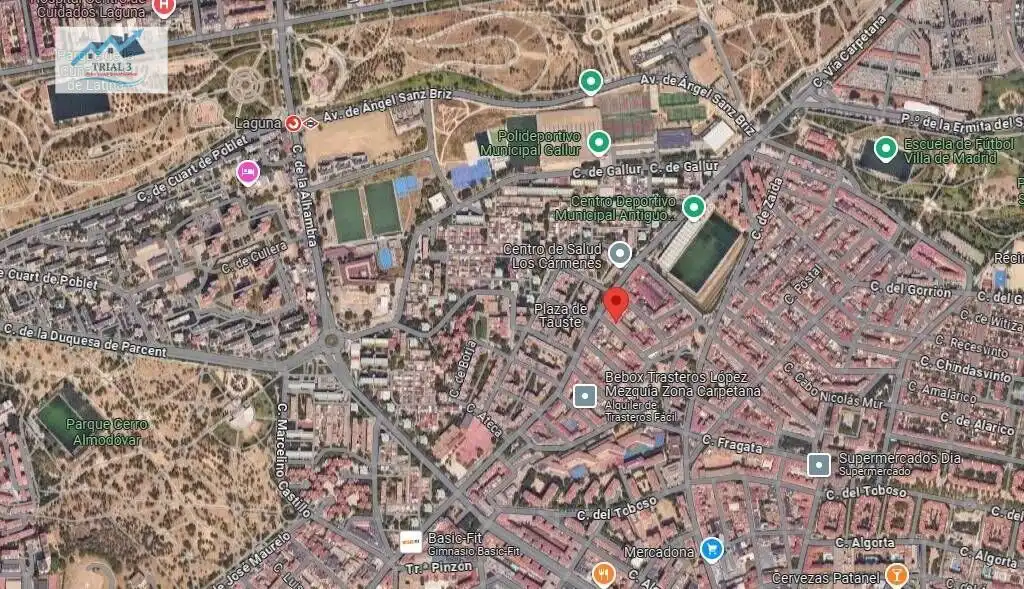 Flat for sale in Calle FERNANDO MORA, imagen 2