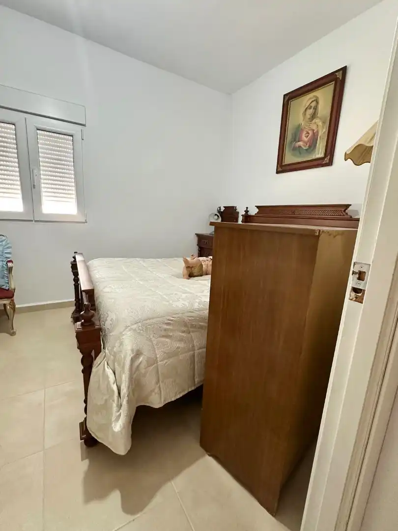 Habitación de Casa o chalet en venta en Benamocarra con Terraza y Amueblado