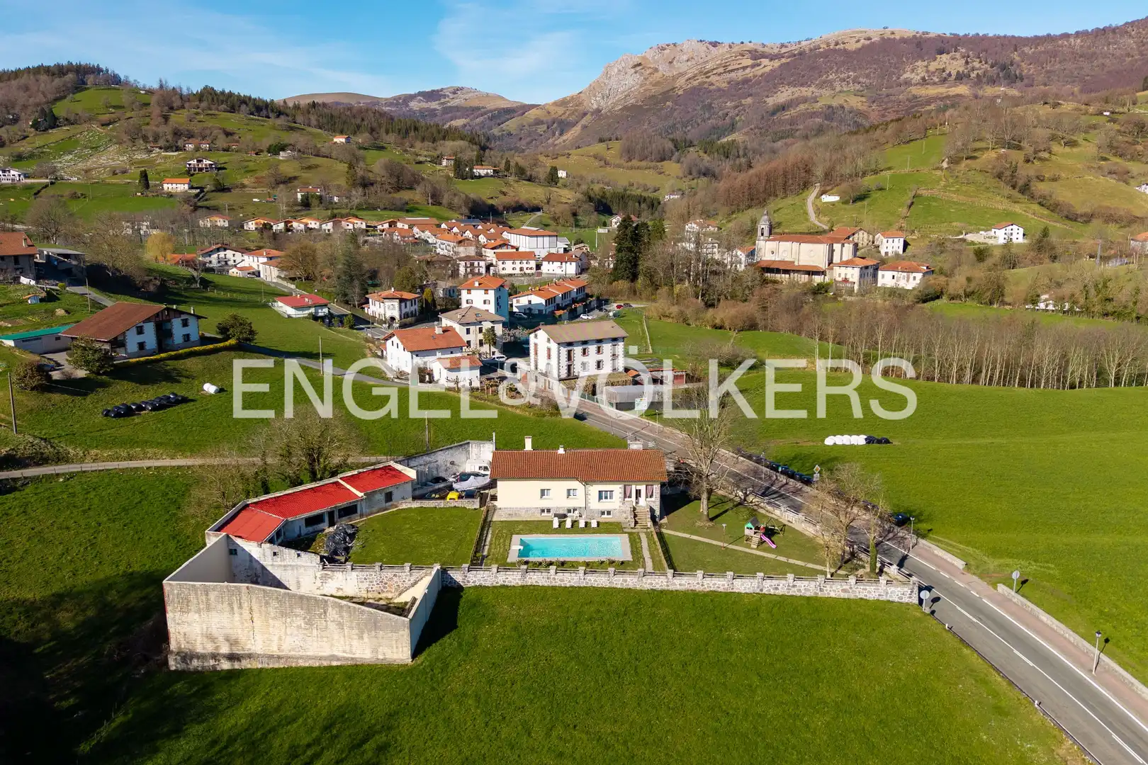 Casa o chalet en venta en Bidania Gunea, Bidania-Goiatz