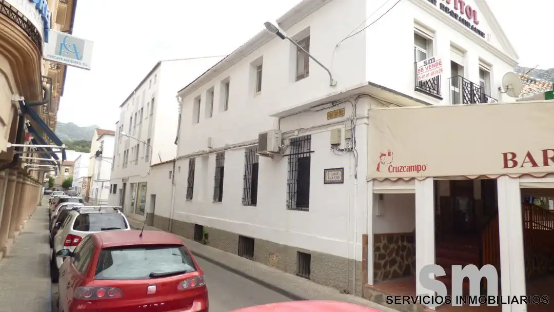 Casa o xalet en venda a Centro