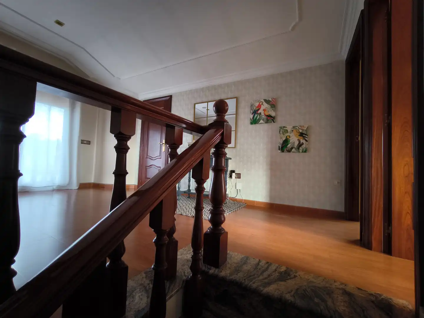 Casa o xalet en venda en Cambados amb Calefacció, Jardí privat i Parquet