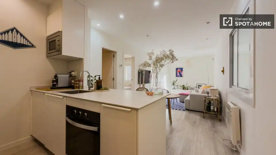 Appartement avec terrasse à louer à Eixample, imagen 5