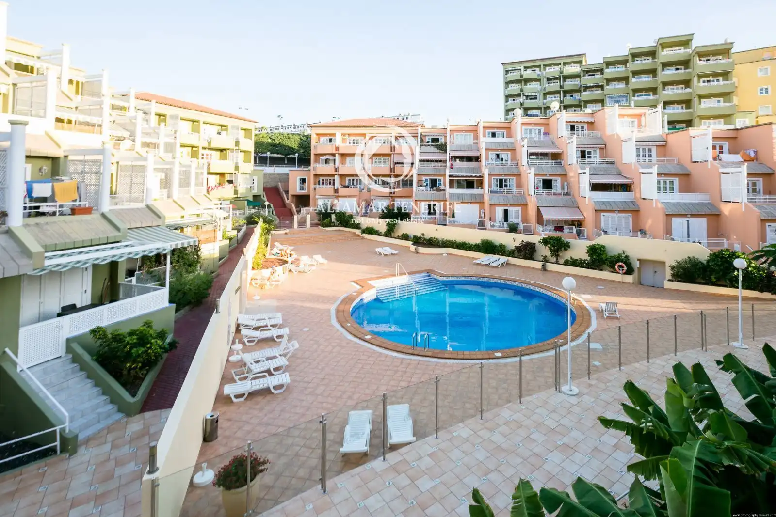 Apartament amb piscina en venda a ANTONIO NAVARRO, imagen 12