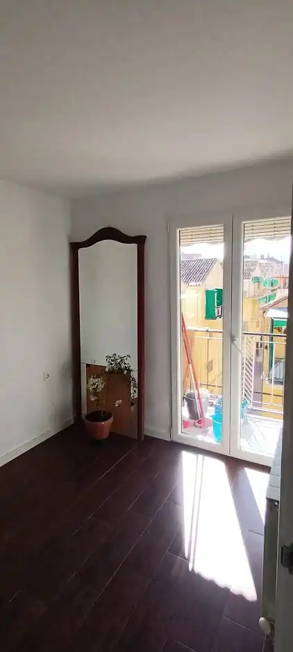 Bedroom of Flat for sale in Granada