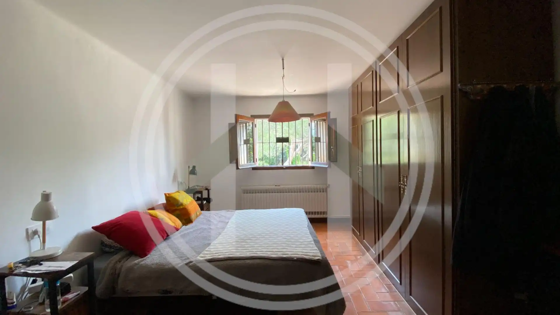 Habitación de Casa o chalet en venta en Sant Antoni de Vilamajor con Jardín privado, Terraza y Trastero