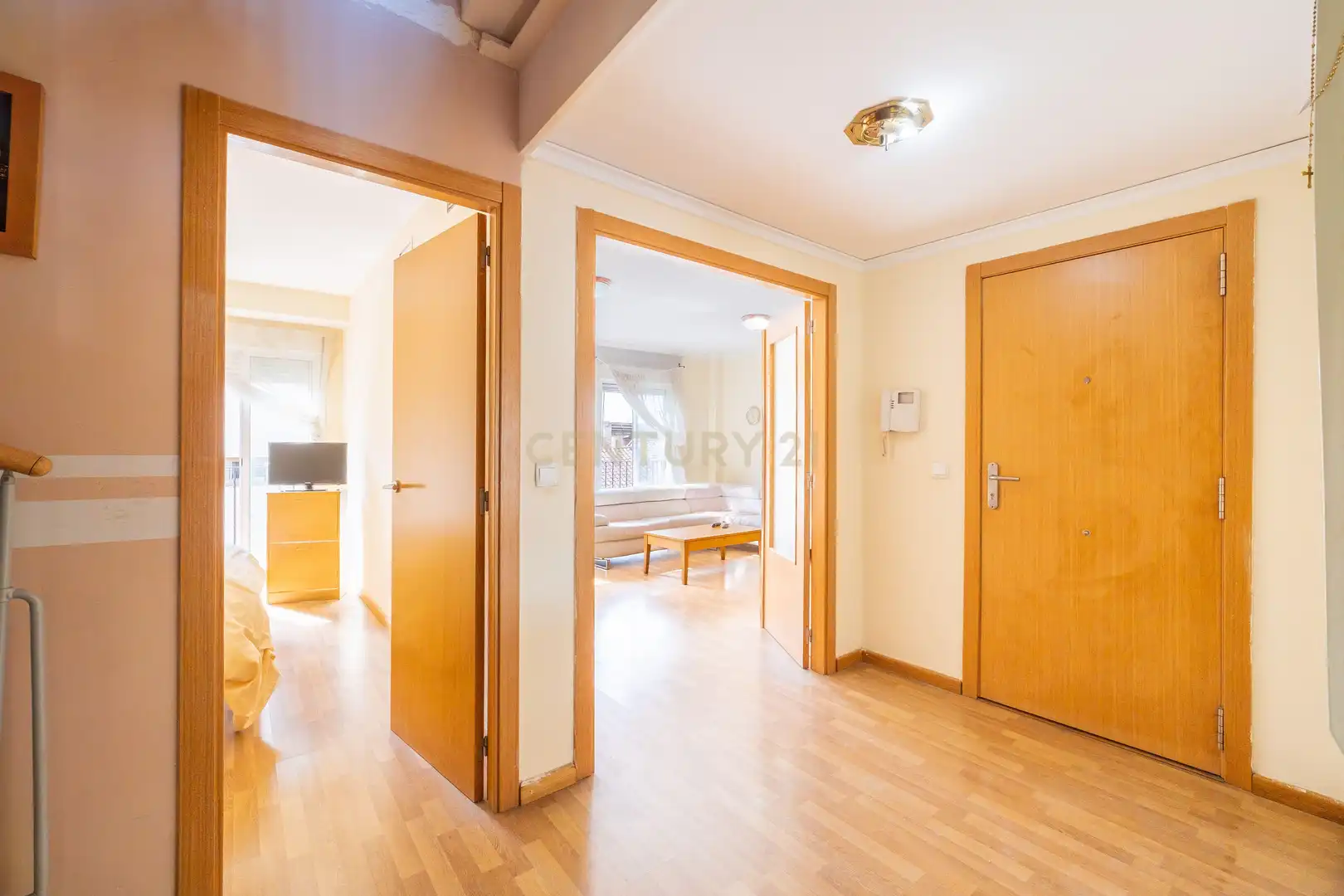 Wohnungen zum Verkauf in La Pobla Llarga mit Klimaanlage, Ofen und Balkon