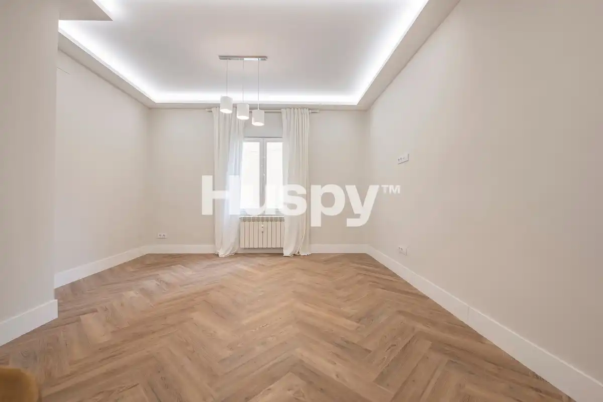 Sala de estar de Piso en venta en Retiro