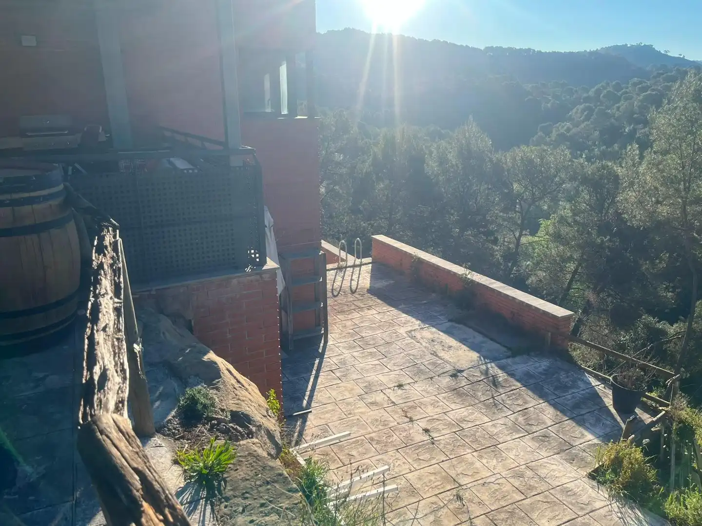 Haus mit Garten zum Verkauf in Sant Llorenç Savall, imagen 19