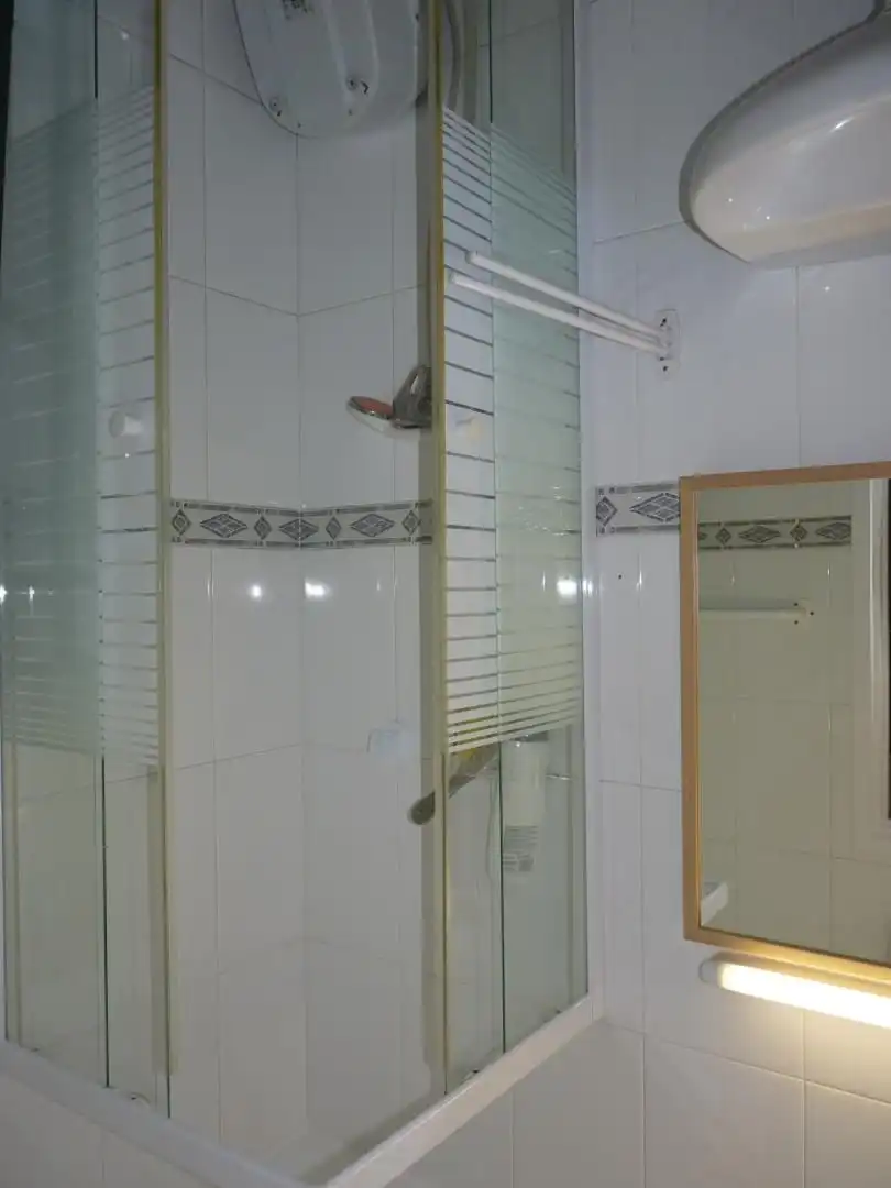 Bathroom of Commercial properties for sale in Terrassa  with Air Conditioner