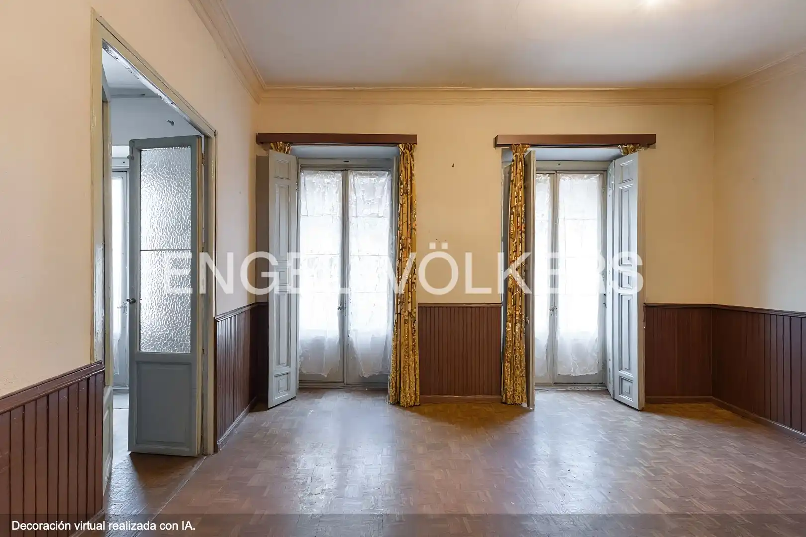 Wohnung zum Verkauf in Madrid mit Heizung und Balkon