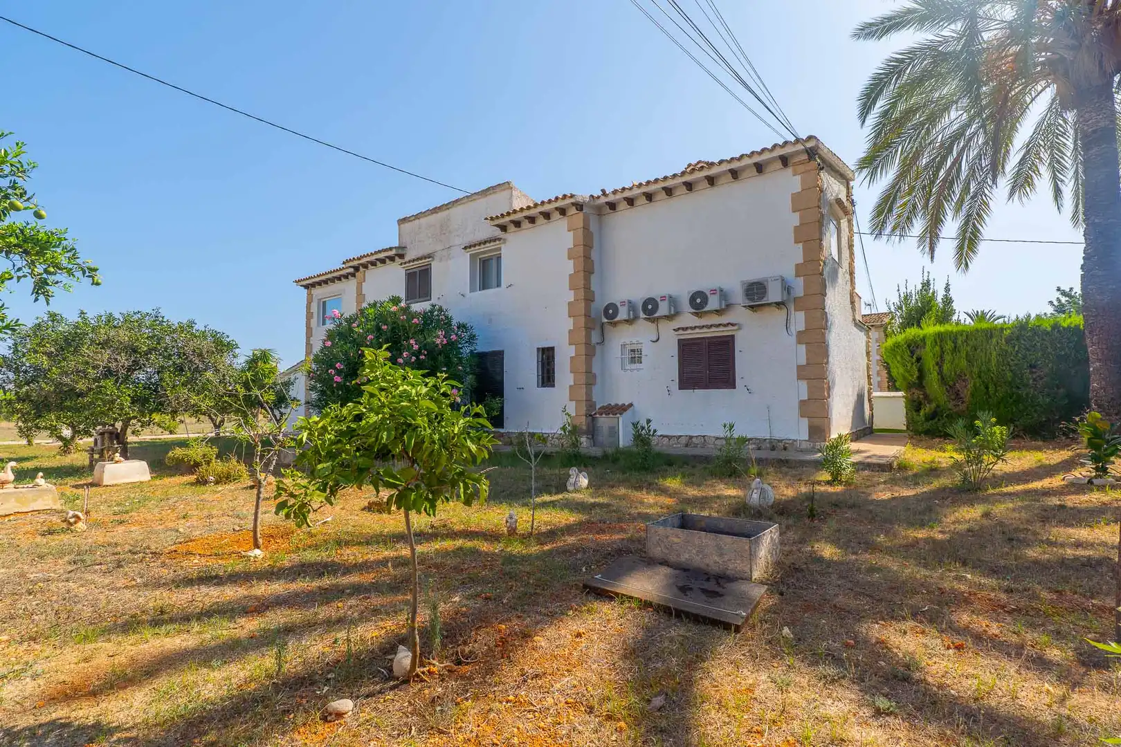Maison rustique avec piscine à vendre à Partides comunes - Adsubia, imagen 28