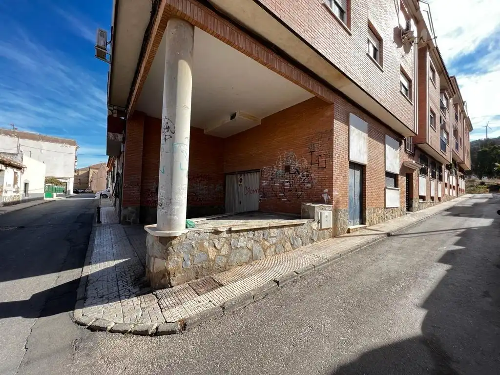 Gewerbefläche zum Verkauf in La Unión ciudad, imagen 8