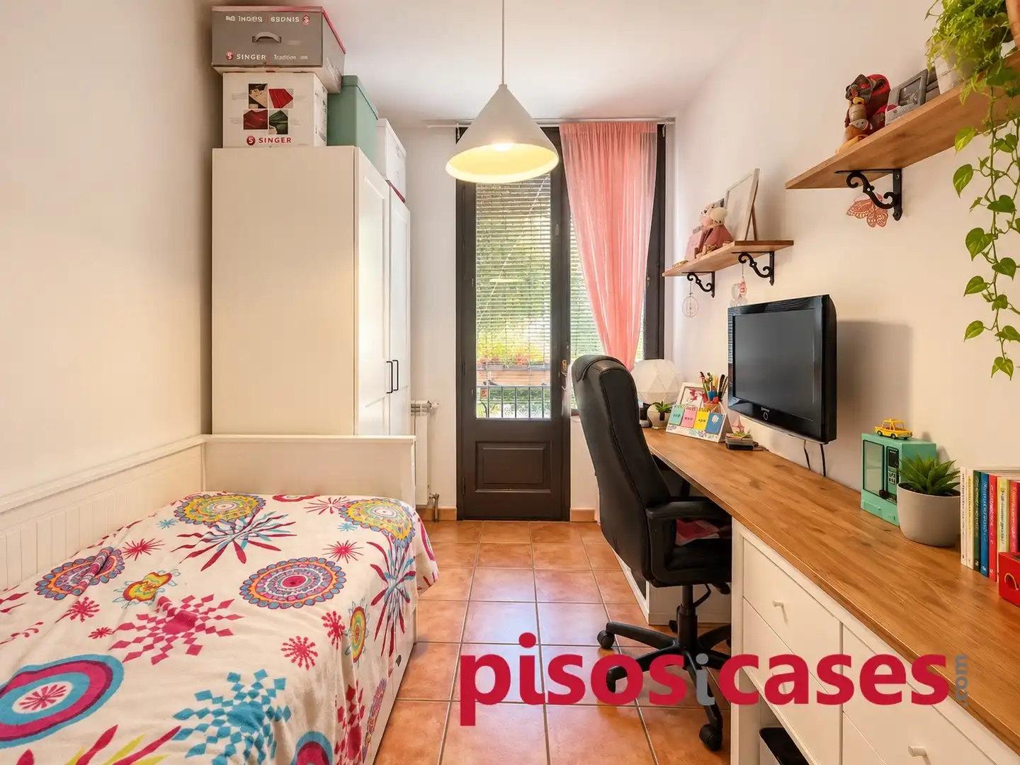 Flat for sale in Montesquiu, imagen 4