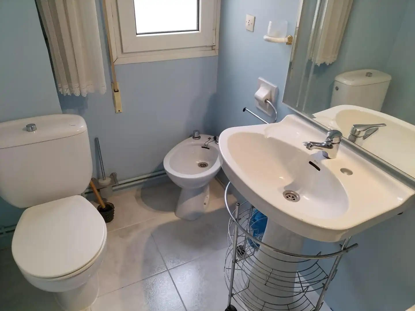 Baño de Piso en venta en Palencia con Calefacción y Balcón