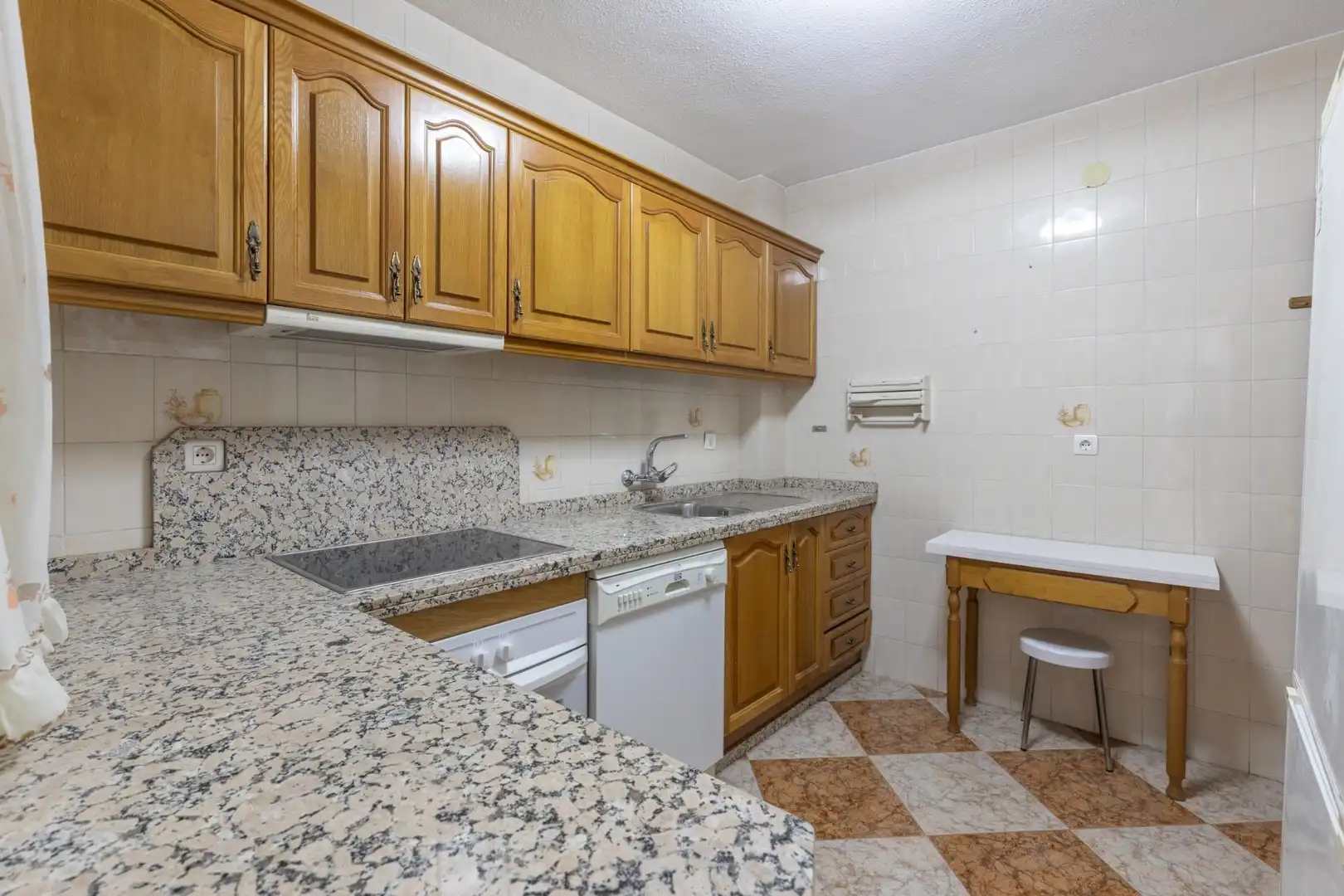 Cocina de Casa adosada en venta en Maracena con Aire acondicionado, Calefacción y Terraza