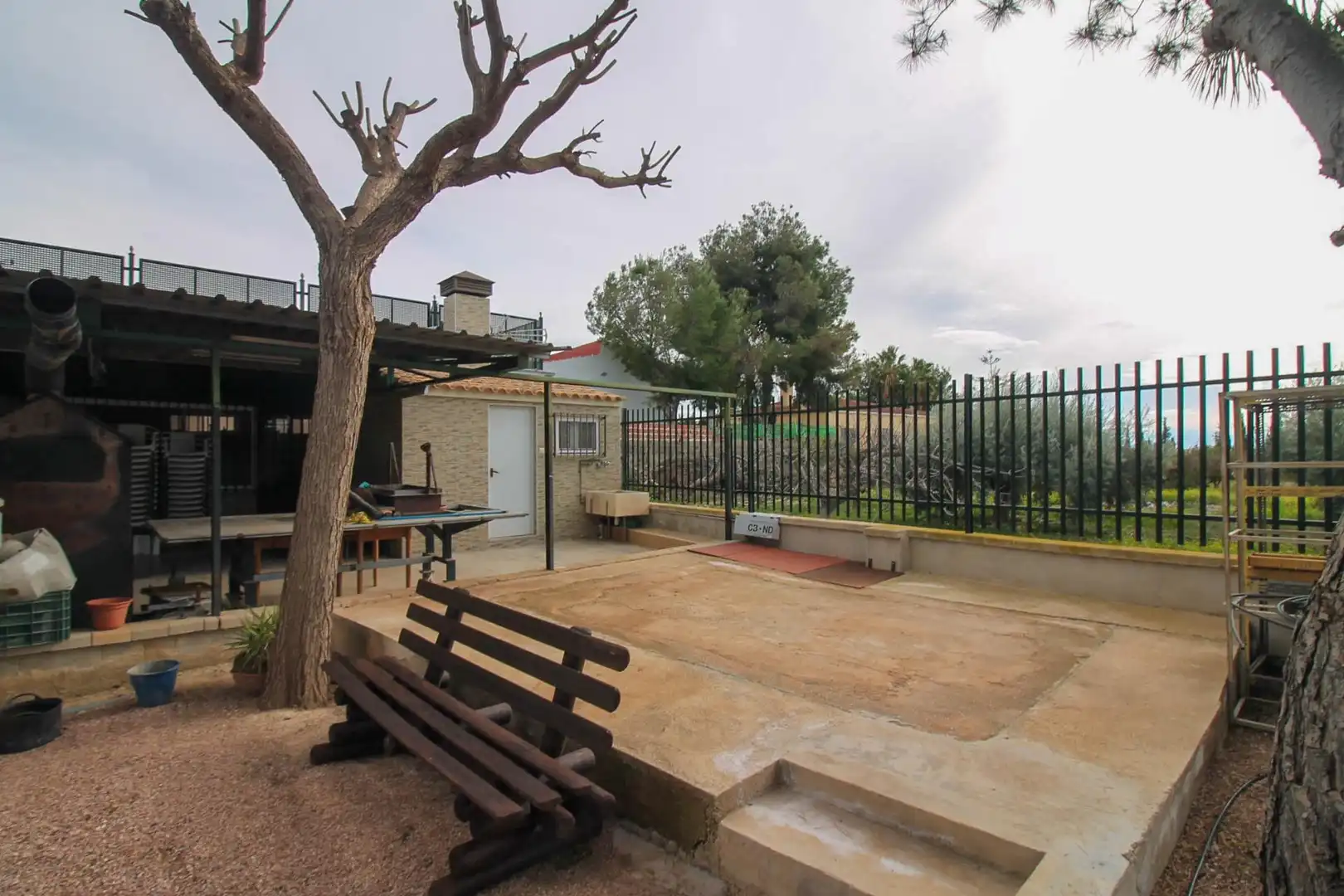 Casa amb piscina en venda a Crevillent, imagen 38